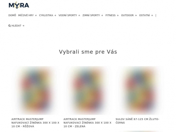 myrasport.cz