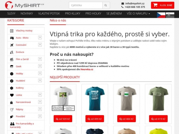 myshirt.cz