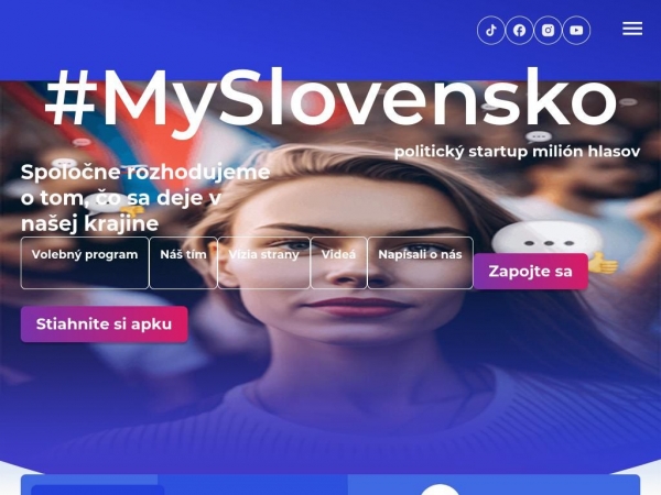 myslovensko.sk
