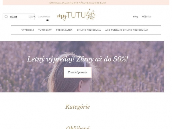 mytutu.sk