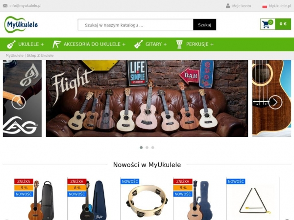 myukulele.pl