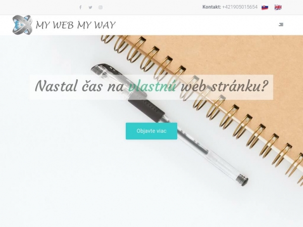 mywebmyway.eu