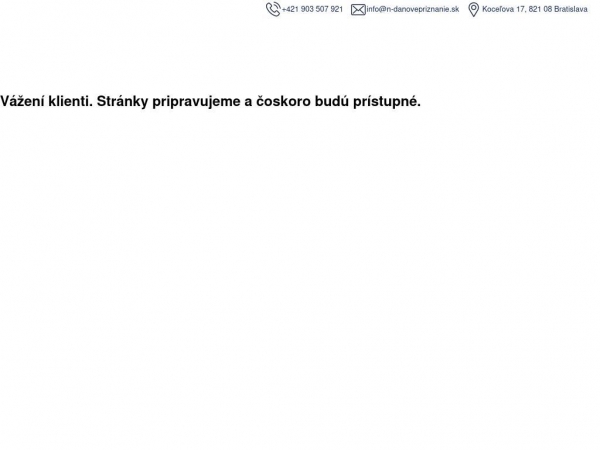 n-danovepriznanie.sk
