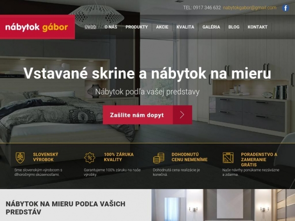 nabytokgabor.sk