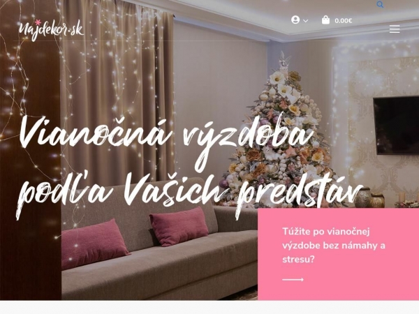 najdekor.sk