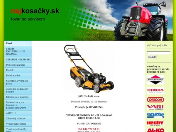 najkosacky.sk