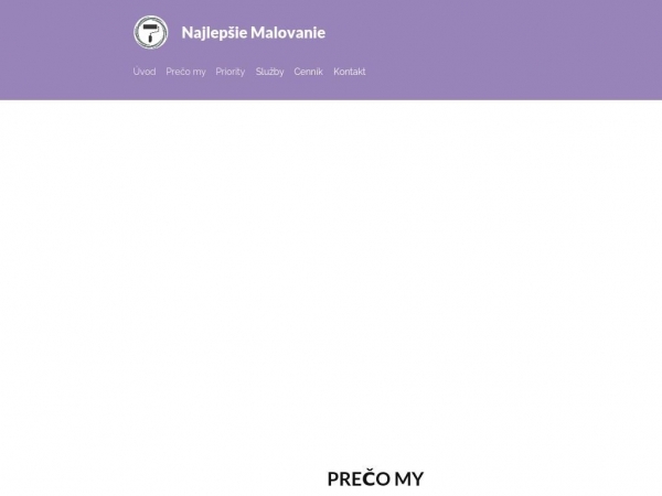 najlepsiemalovanie.sk