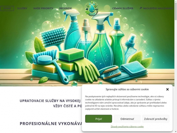 najlepsieupratovanie.sk