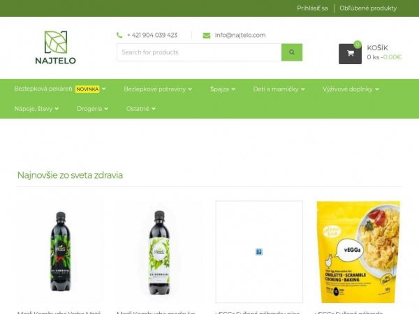 najtelo.com