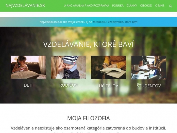najvzdelavanie.sk