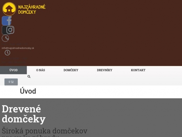 najzahradnedomceky.sk