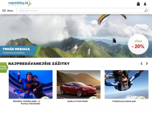 najzazitky.sk