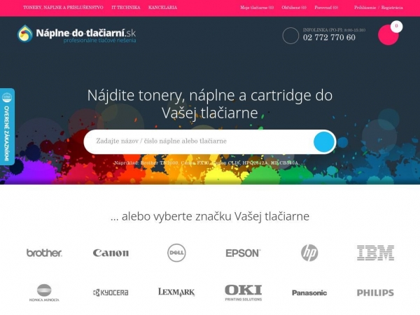 naplnedotlaciarni.sk