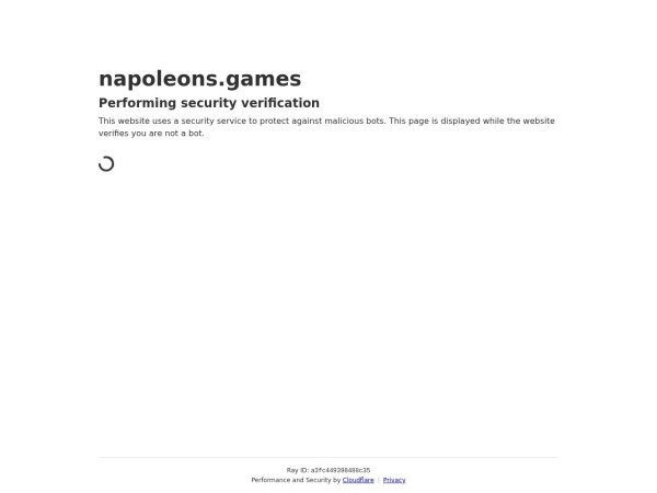 napoleons.games