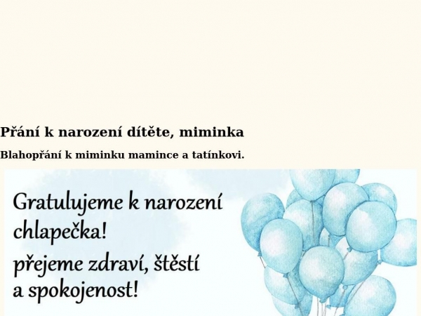 narozeni.prani.biz