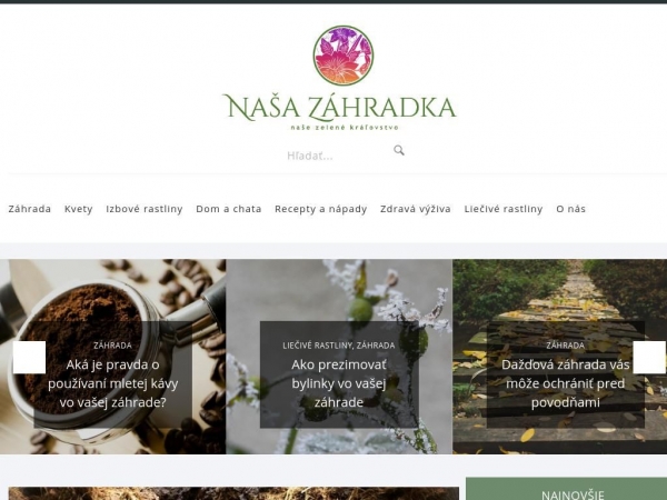 nasazahradka.sk