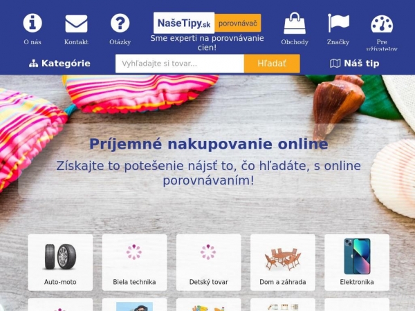nasetipy.sk