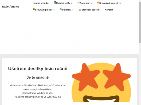 nasetreno.cz