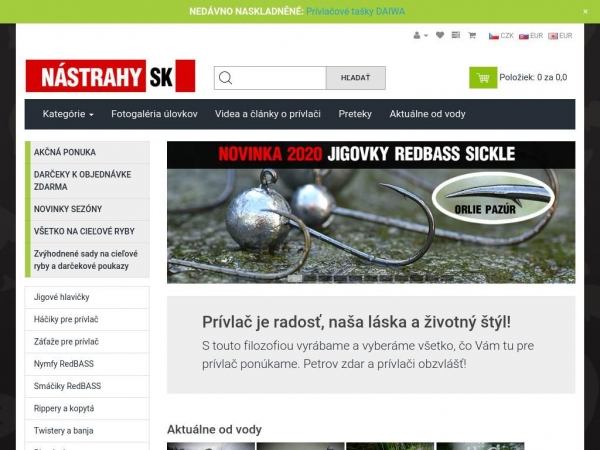 nastrahy.sk
