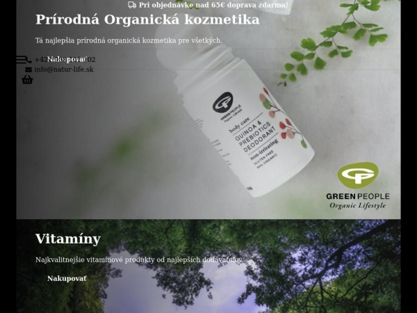 natur-life.sk