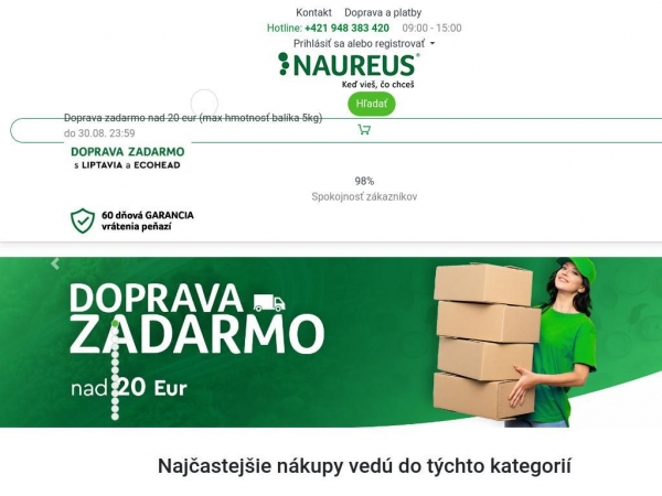 naureus.sk