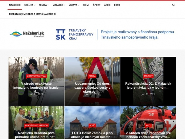 nazahori.sk