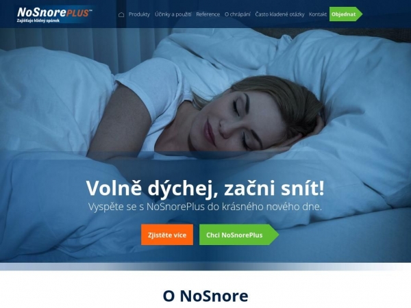 nechrapejte.cz