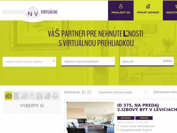 nehnutelnosti-virtualne.sk