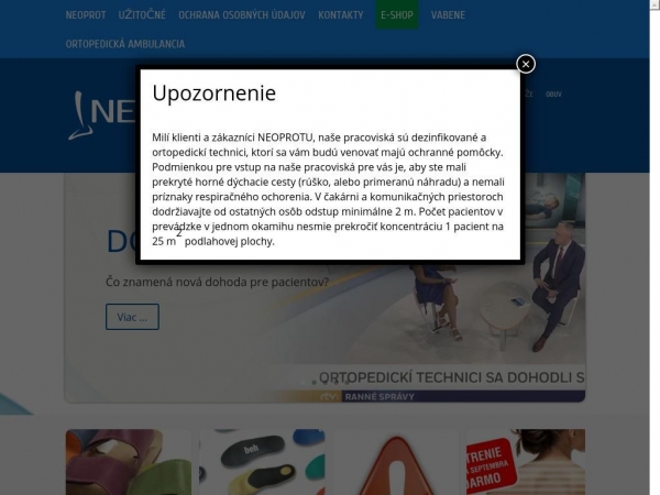 neoprot.sk