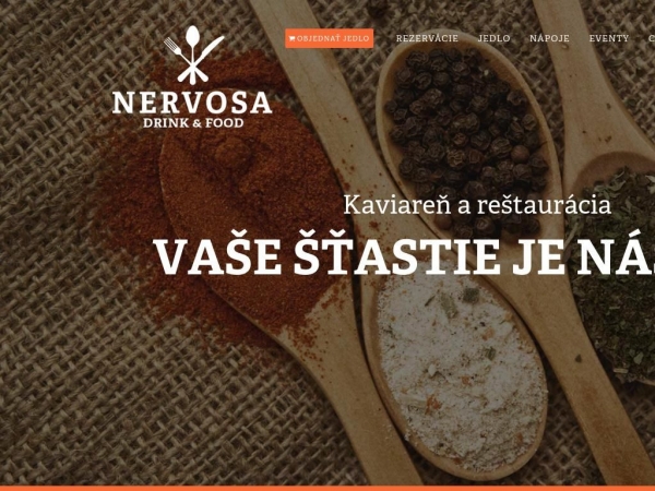 nervosa.sk