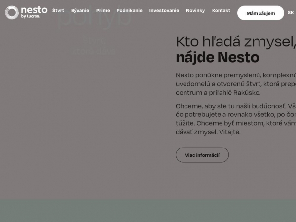 nesto.sk