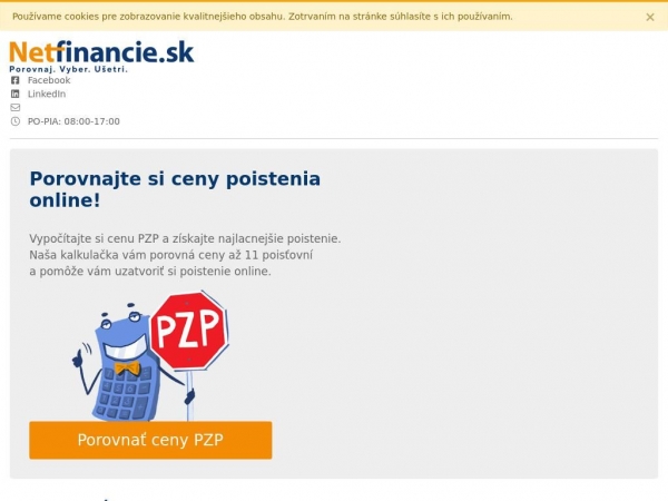 netfinancie.sk