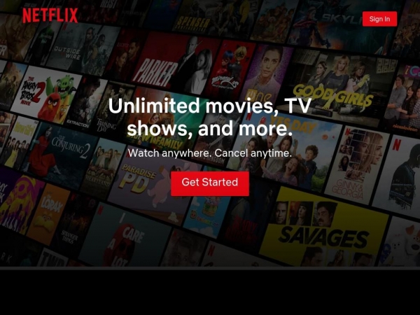 netflix.com