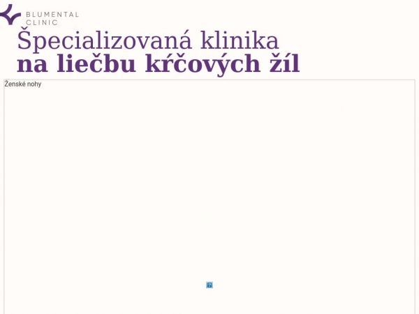 new.blumentalclinic.sk