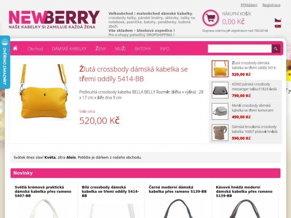 newberry.cz