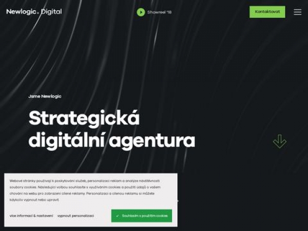 newlogic.cz