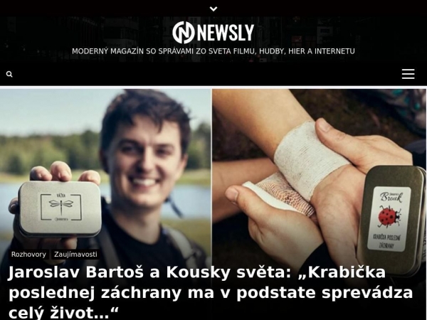 newsly.sk