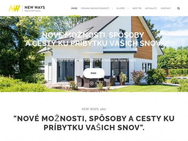 newways.sk