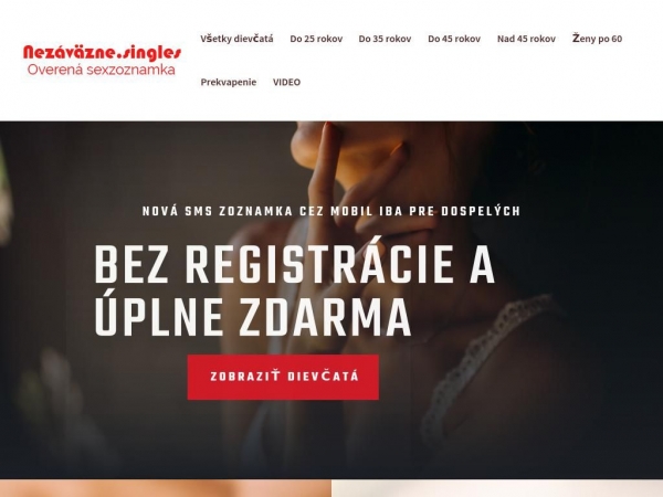 nezavazne.singles