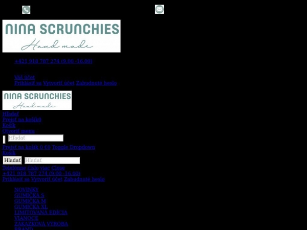 ninascrunchies.com