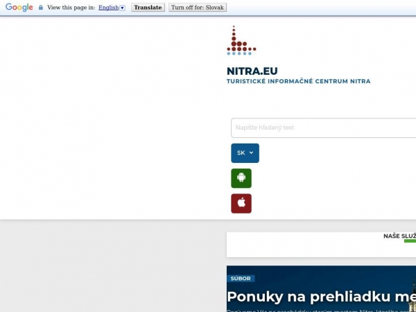 nitra.eu