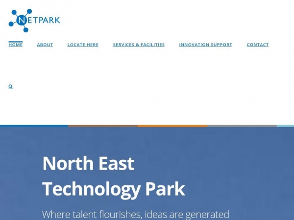 northeasttechnologypark.com
