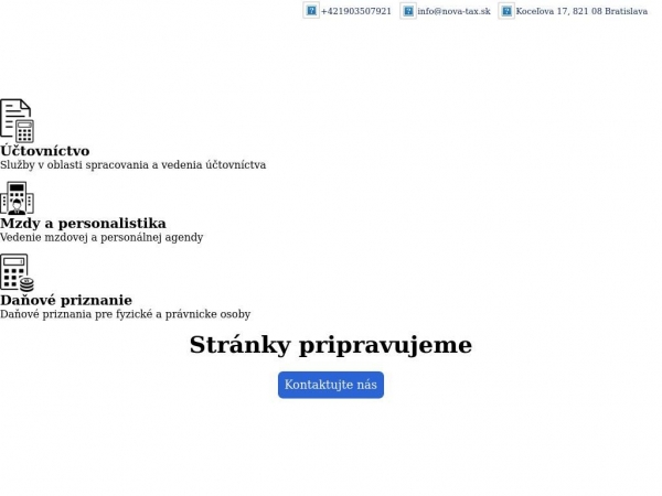 nova-tax.sk