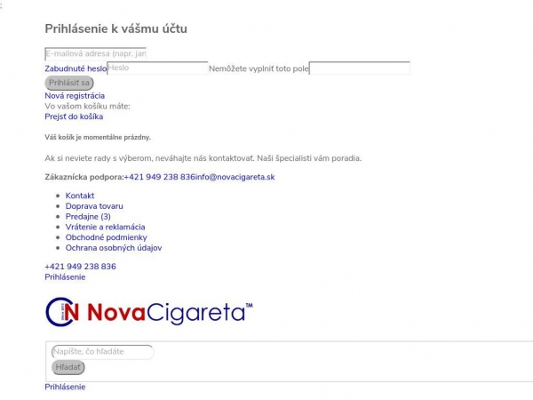 novacigareta.sk