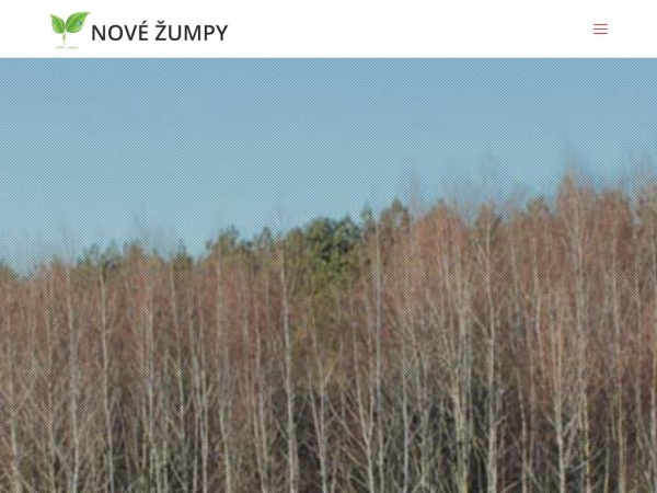 novezumpy.sk