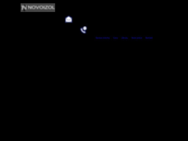 novoizol.sk
