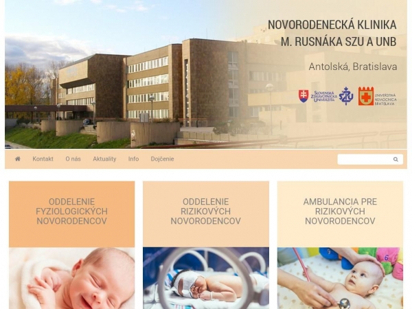 novorodenciantolska.sk