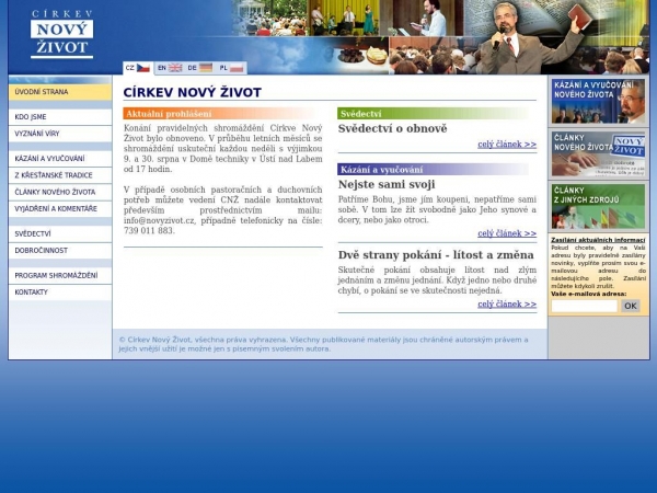 novyzivot.cz