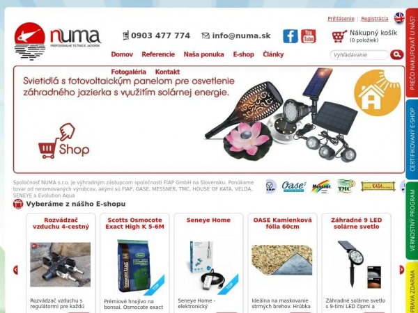 numa.sk