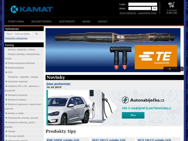 obchod.kamat.cz